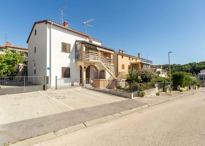 In - Istrien 36665 Apartament *