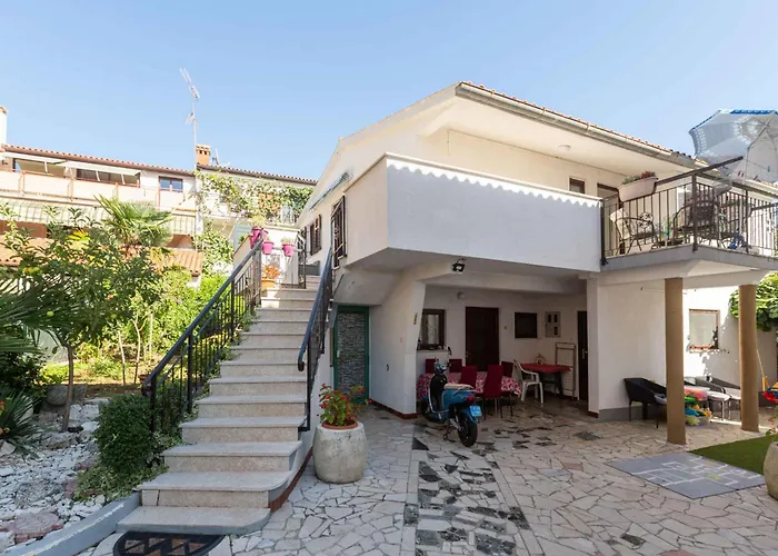 Apartamento In - Istrien 36665 Poreč