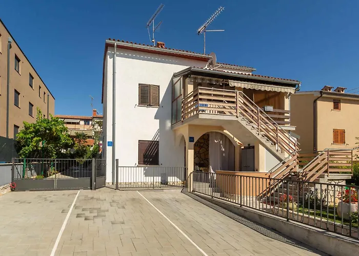 In - Istrien 36665 Poreč