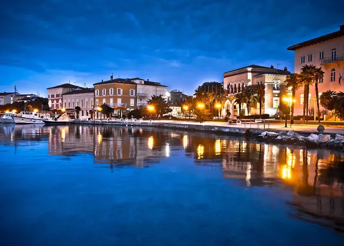 In - Istrien 36665 Apartamento *