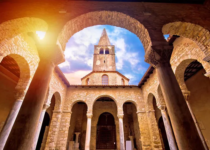 In - Istrien 36665 Apartamento Poreč