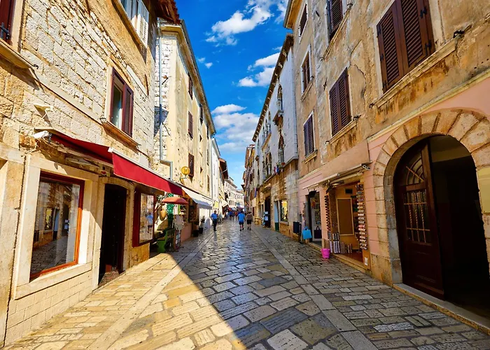 In - Istrien 36665 Poreč